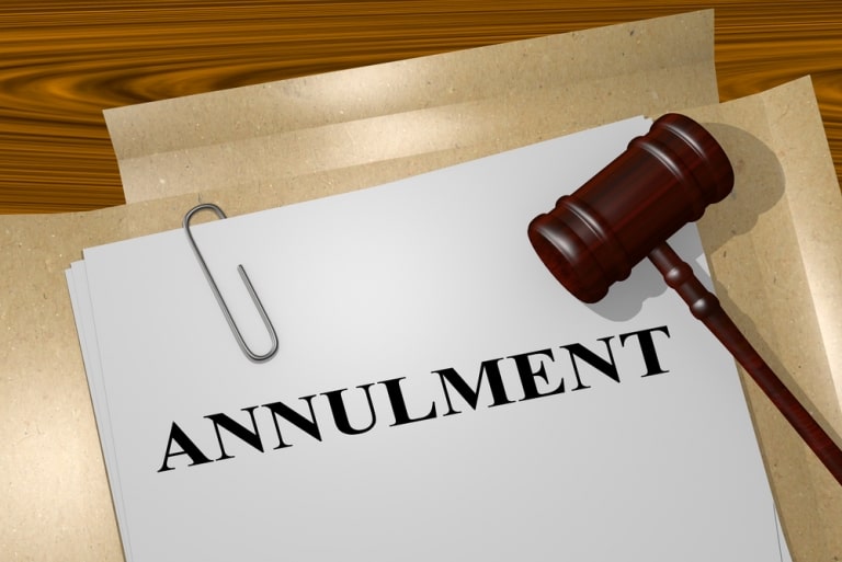 What Are the Grounds for Annulment in Texas