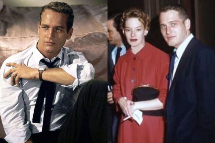 Jackie Witte Paul Newman’s First Wife, Ended Marriage Over Joanne’s Pregnancy