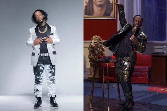 Katt Williams Height And Weight