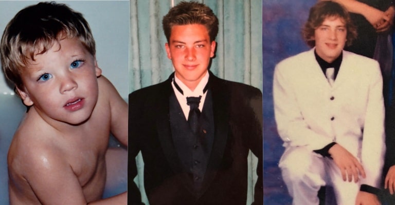 cody fern of different age groups