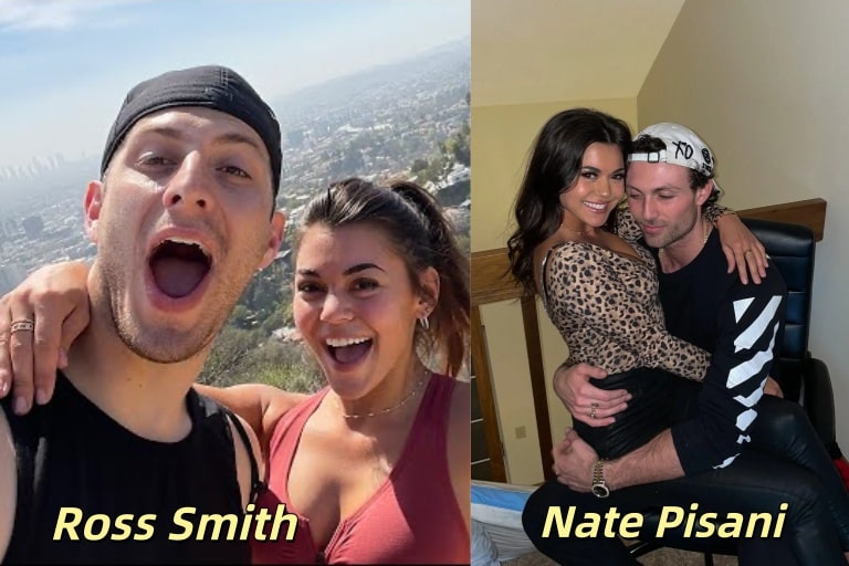 steph pappas ex boyfriends